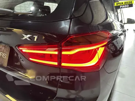 X1 2.0 16V TURBO ACTIVEFLEX SDRIVE20I 4P AUTOMÁTICO