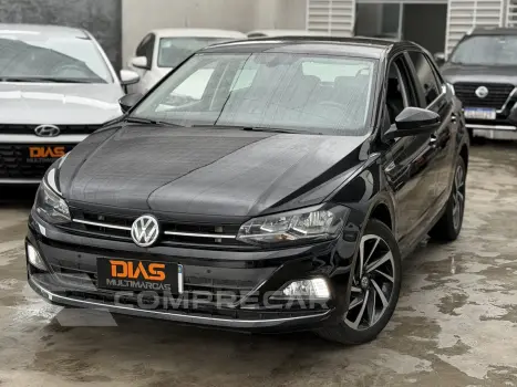Volkswagen POLO 1.0 200 TSI HIGHLINE AUTOMÁTICO 4 portas