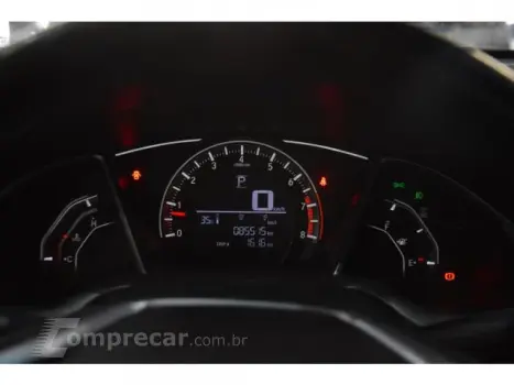 CIVIC - 2.0 16V ONE EX 4P CVT