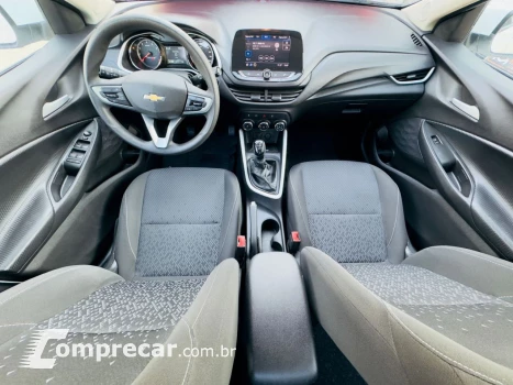 Onix Sedan 1.0 12V 4P FLEX LT PLUS