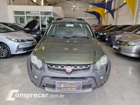STRADA 1.8 MPI ADVENTURE CE 16V FLEX 2P MANUAL