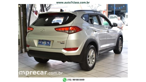 TUCSON - 1.6 16V T-GDI GLS ECOSHIFT