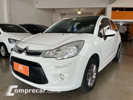 C3 1.6 Tendance 16V