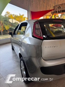 PUNTO 1.4 Attactive 8V