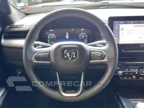 RAMPAGE 2.0 HURRICANE 4 TURBO GASOLINA R/T 4X4 AUTOMÁTICO