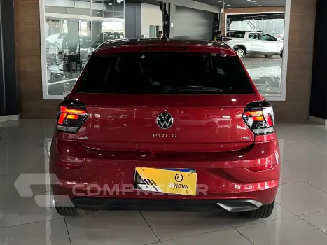 POLO 1.0 170 TSI HIGHLINE AUTOMÁTICO