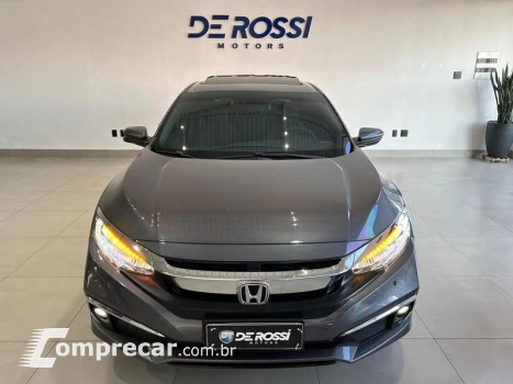 CIVIC SEDAN TOURING 1.5 TURBO 16V AUT.4P