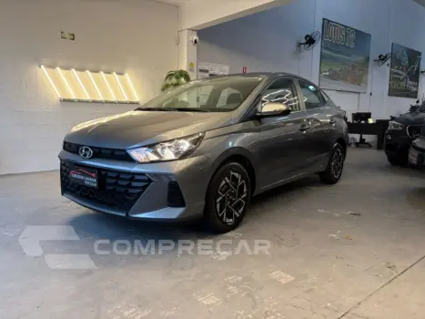 Hyundai HB20S 1.0 12V Comfort Plus 4 portas