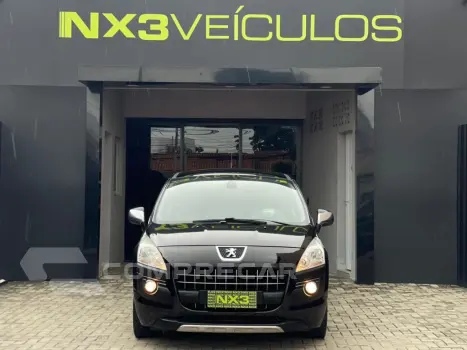 3008 1.6 GRIFFE THP 16V GASOLINA 4P AUTOMÁTICO