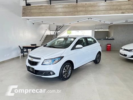 ONIX HATCH LTZ 1.4 8V FlexPower 5p Aut.