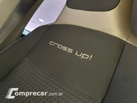 up! cross 1.0 TSI Total Flex 12V 5p