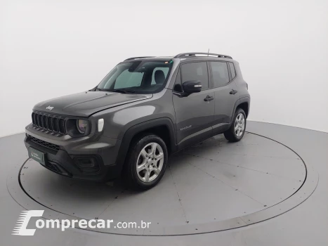 RENEGADE 1.3 T270 TURBO FLEX SPORT AT6