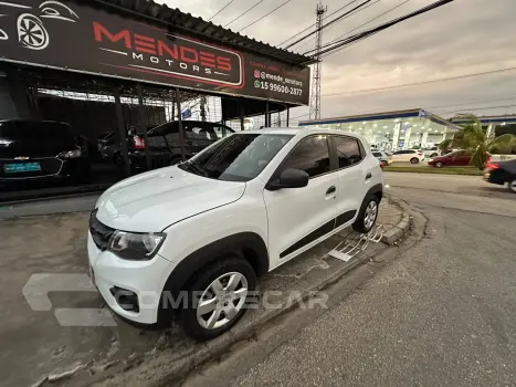 KWID 1.0 12V SCE ZEN