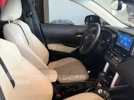 COROLLA CROSS - 2.0 VVT-IE XRX DIRECT SHIFT