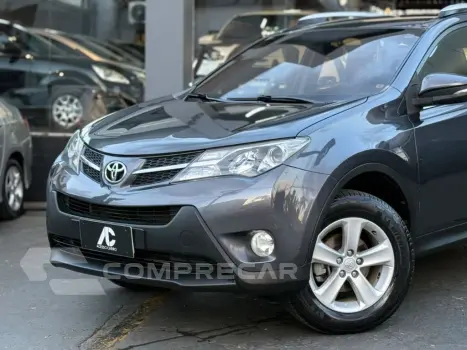 RAV4 2.0 4x2 16V Aut.