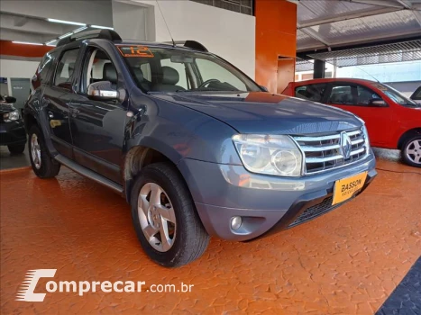 DUSTER 1.6 4X2 16V