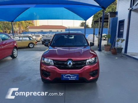 KWID - 1.0 12V SCE ZEN MANUAL