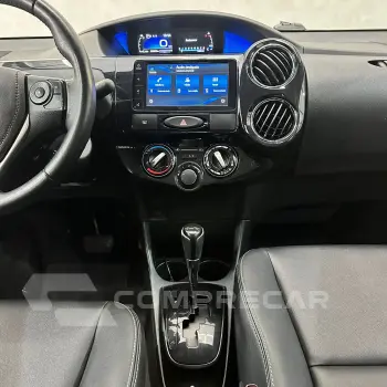 ETIOS XLS Sedan 1.5 Flex 16V 4p Aut.