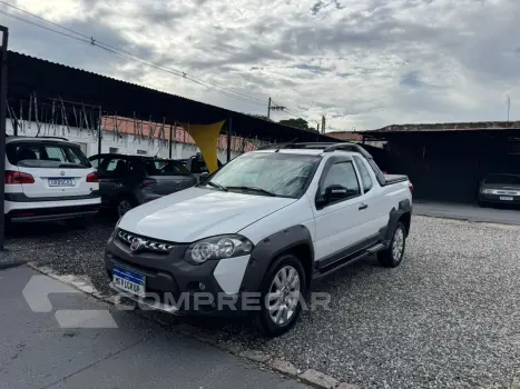 Fiat STRADA 1.8 MPI Adventure CE 16V 2 portas