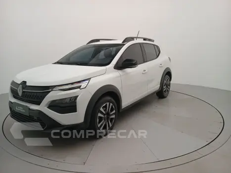 Renault KARDIAN 1.0 TCE FLEX EVOLUTION EDC 4 portas