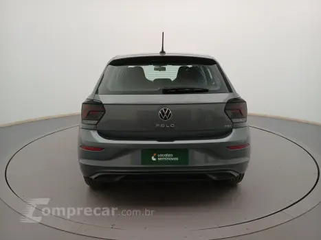 POLO 1.0 170 TSI COMFORTLINE AUTOMÁTICO