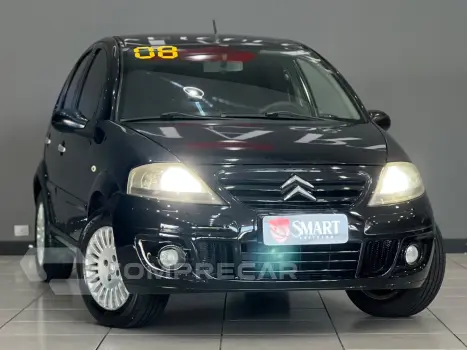 C3 1.4 I EXCLUSIVE 8V FLEX 4P MANUAL