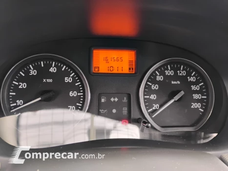 SANDERO 1.0 EXPRESSION 16V FLEX 4P MANUAL
