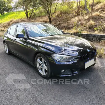 320I 2.0 16V Turbo Active