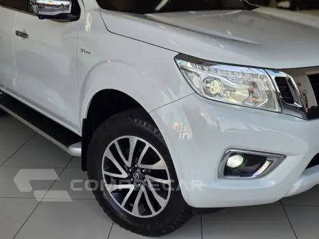 Frontier 2.3 16V LE 4X4 CABINE DUPLA BI-TURBO DIESEL AUTOMÁT