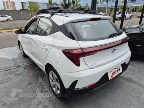 HB 20 Hatch 1.0 12V 4P FLEX COMFORT