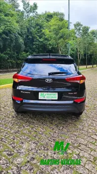 TUCSON 1.6 16V T-gdi GLS