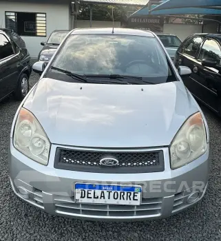 Fiesta Sedan 1.6 4P FLEX
