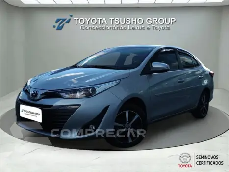 YARIS 1.5 16V Sedan XLS Connect