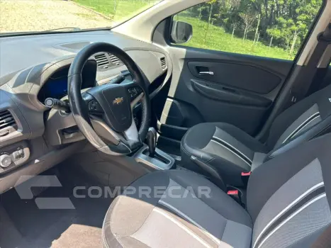 SPIN 1.8 ACTIV 8V FLEX 4P AUTOMÁTICO