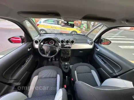 AIRCROSS Live 1.5 Flex 8V 5p Mec.