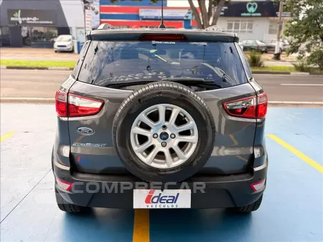 ECOSPORT 1.5 TI-VCT FLEX SE DIRECT AUTOMÁTICO