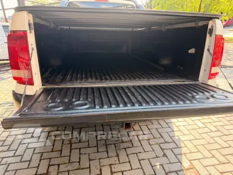 AMAROK 2.0 S 4X4 CS 16V TURBO INTERCOOLER DIESEL 2P MANUAL
