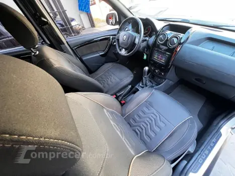 DUSTER Dynamique 1.6 Flex 16V Mec.