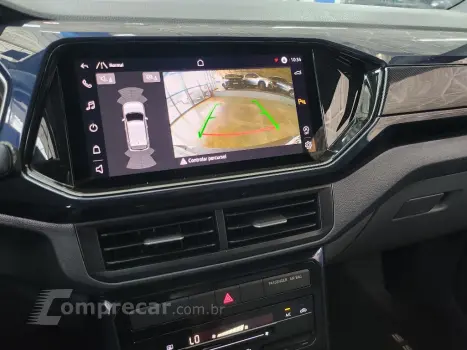 T-CROSS 1.0 200 TSI TOTAL FLEX COMFORTLINE AUTOMÁTICO