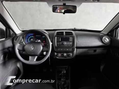 KWID 1.0 12V SCE FLEX ZEN MANUAL