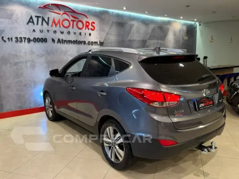 IX35 2.0 16V 4P FLEX AUTOMÁTICO