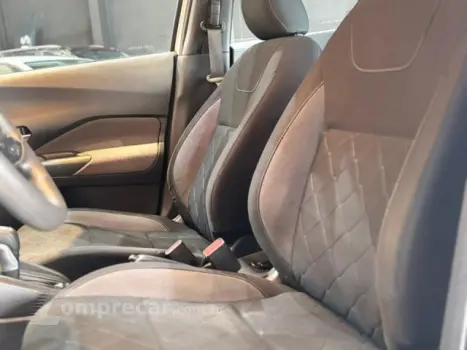 KICKS - 1.6 16V S 4P XTRONIC