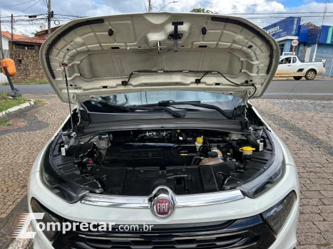 Toro Volcano 2.0 16V 4x4 TB Diesel Aut.