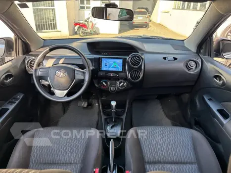 ETIOS X 1.3 Flex 16V 5p Aut.