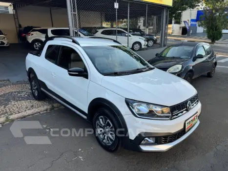 Saveiro CROSS 1.6 T.Flex 16V CD