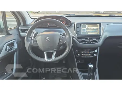 208 1.6 GRIFFE 16V FLEX 4P AUTOMÁTICO