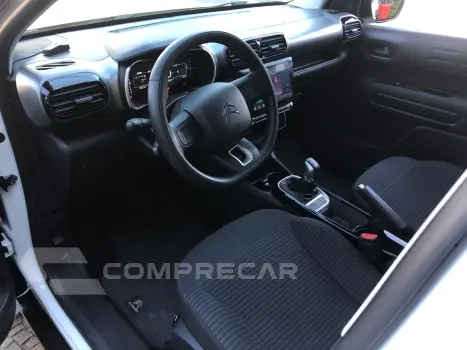 C4 Cactus 1.6 Vti 120 Flex Feel Eat6