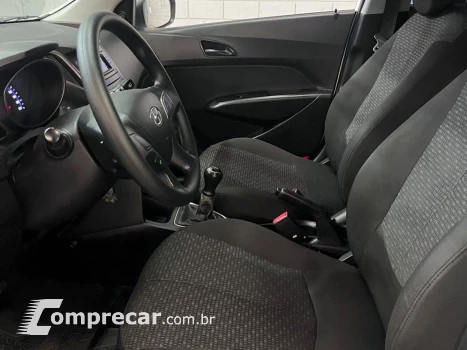 Hb20 1.0 Comfort 12V Flex 4P Manual
