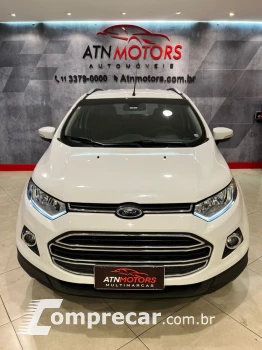 Ecosport 2.0 16V 4P FLEX TITANIUM POWERSHIFT AUTOMÁTICO