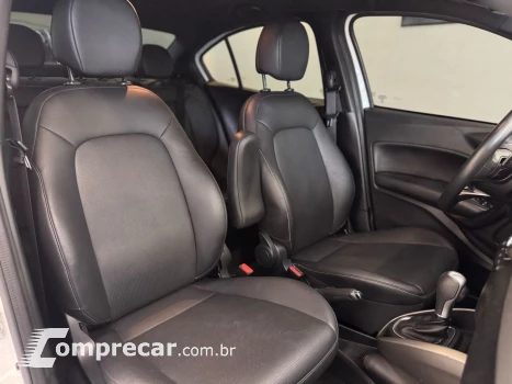 Cronos 1.8 4P FLEX HGT AUTOMÁTICO